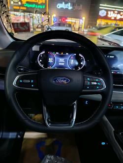 فۆرد ترێتۆری